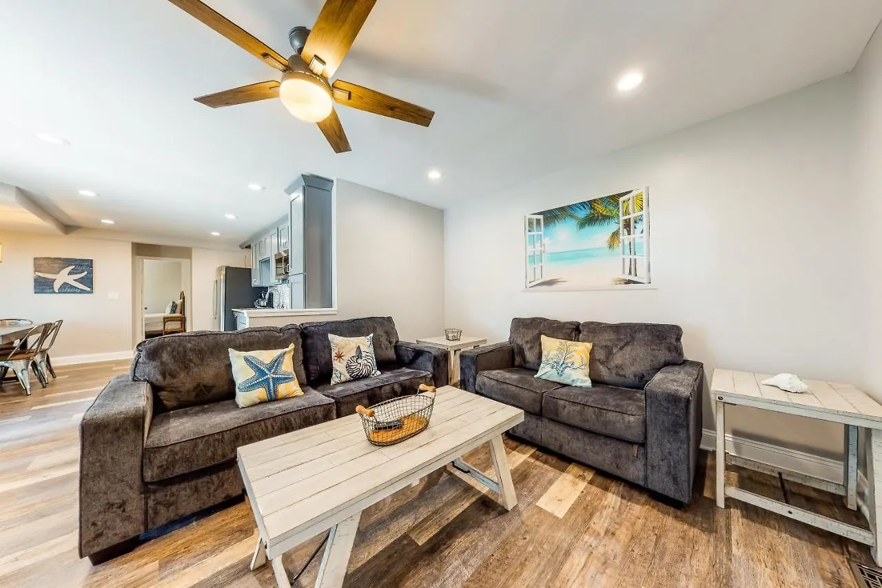 Bay B. Grande Apartment Ocean City 0*,  United States