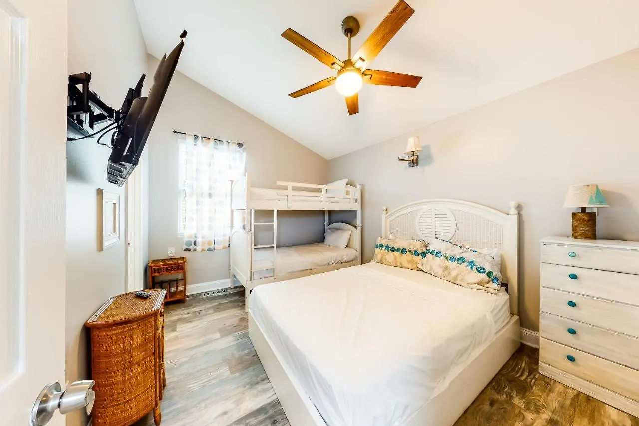 Bay B. Grande Apartment Ocean City
