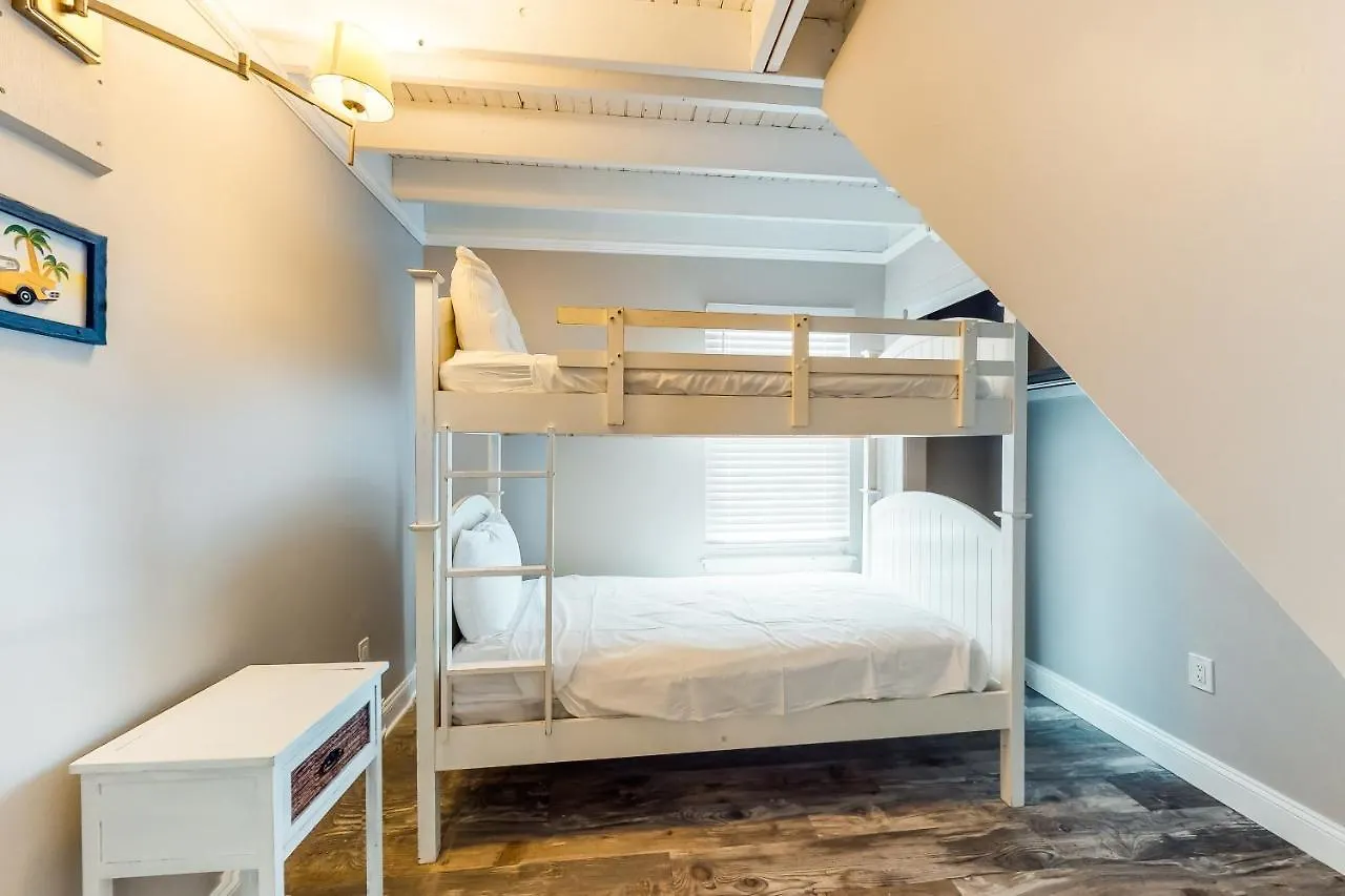Bay B. Grande Apartment Ocean City United States