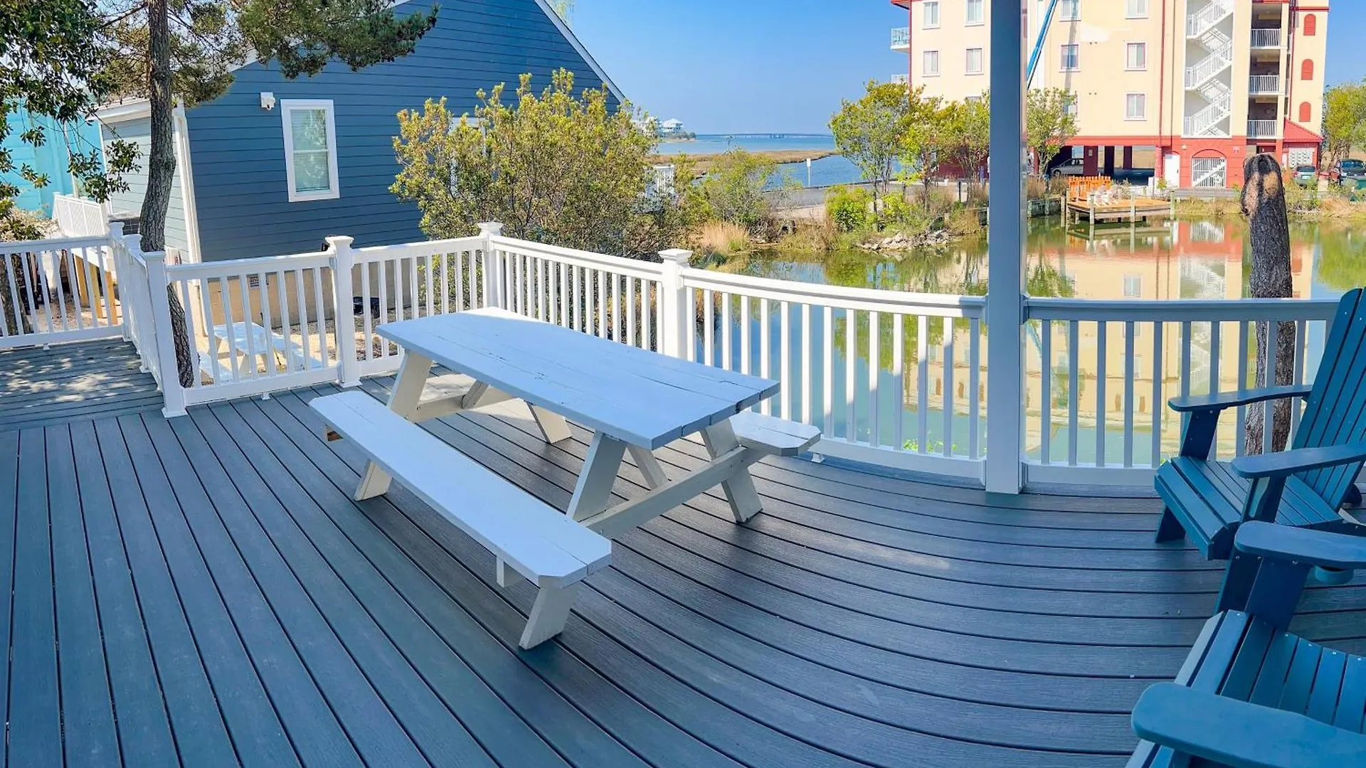 Bay B. Grande Apartment Ocean City