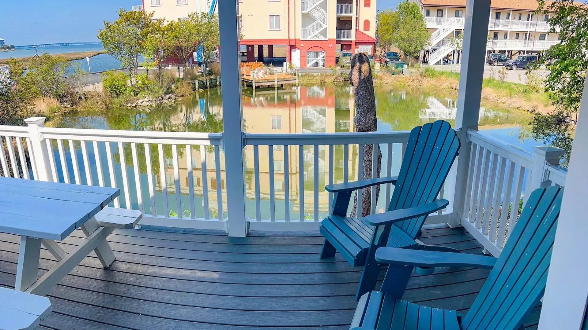 Bay B. Grande Apartment Ocean City