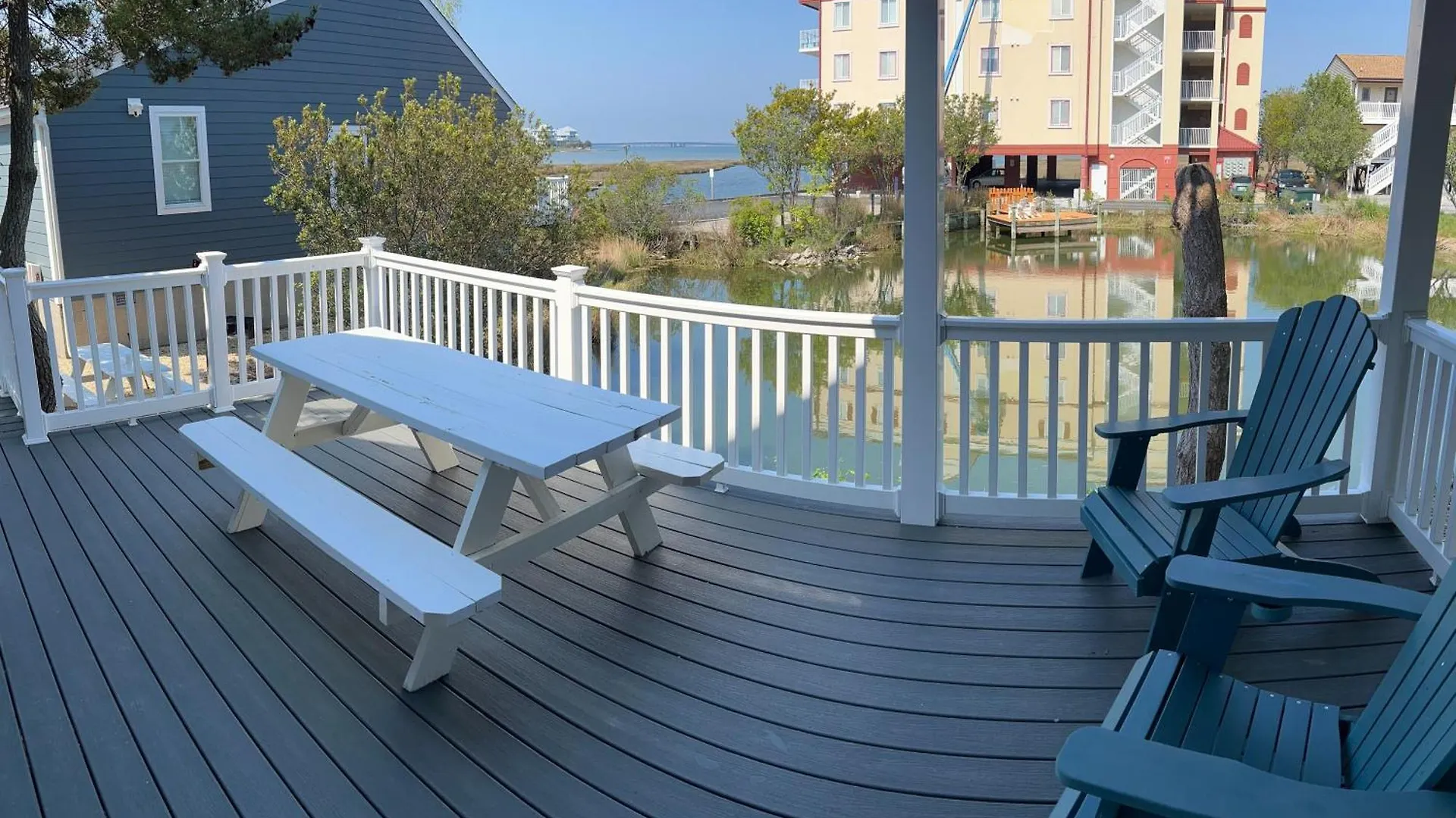 Bay B. Grande Apartment Ocean City 0*,