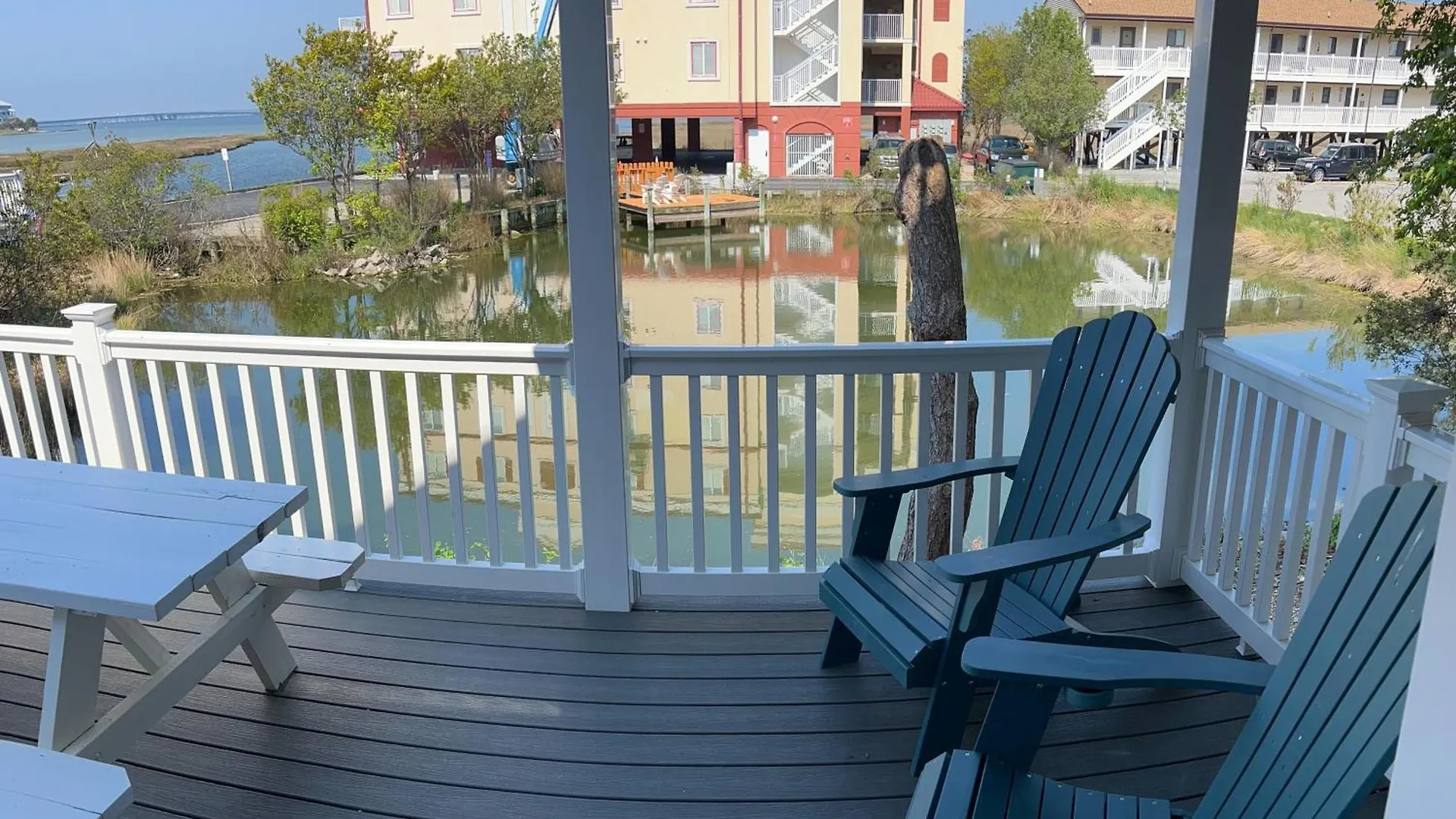 Bay B. Grande Apartment Ocean City