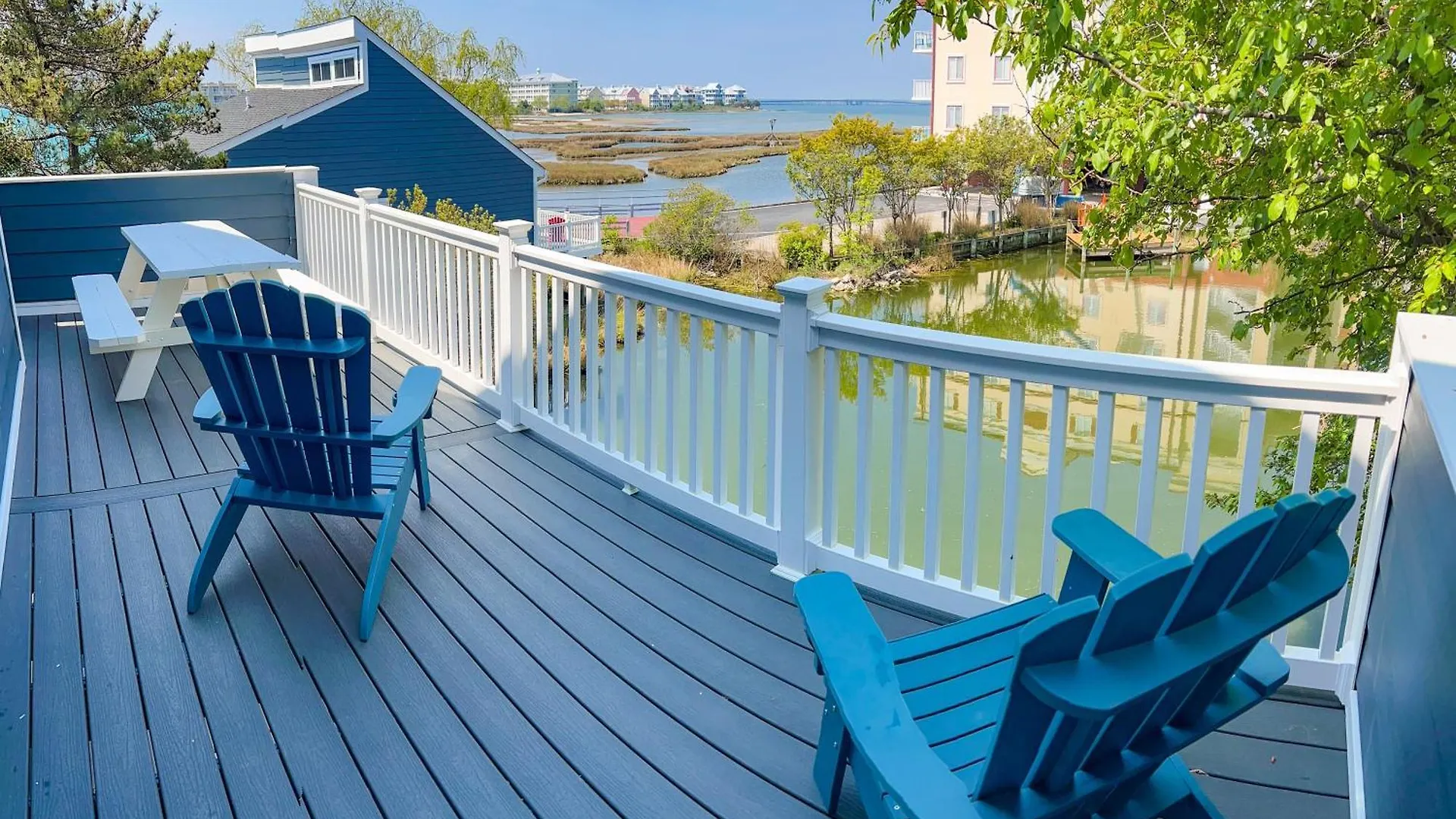 Bay B. Grande Apartment Ocean City