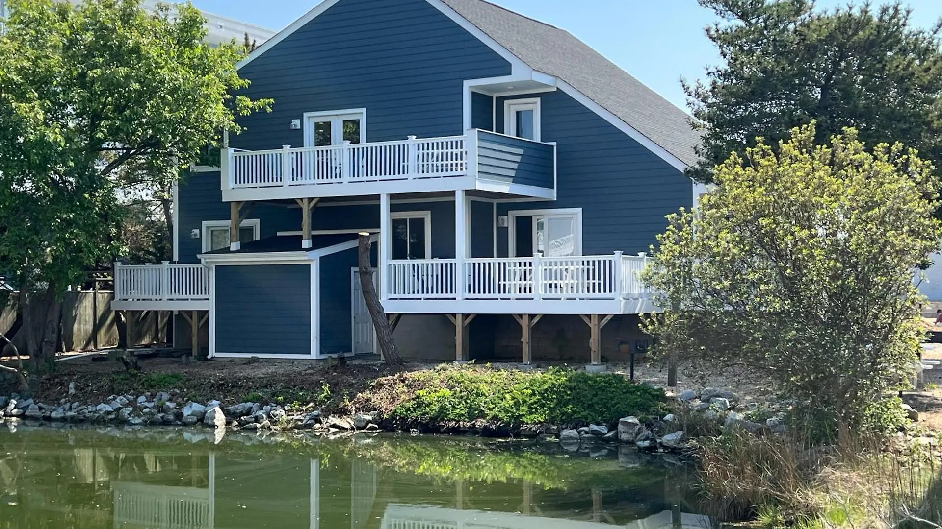 Bay B. Grande Apartment Ocean City United States