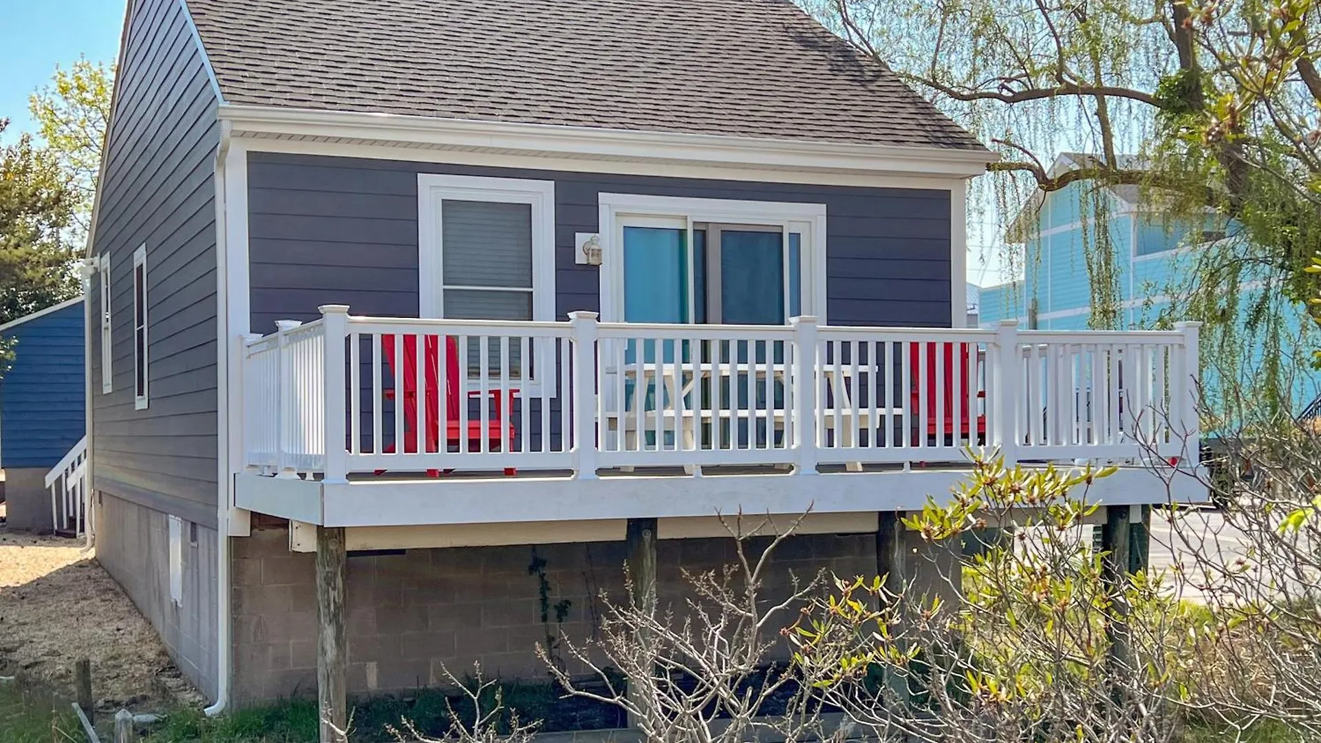Bay B. Grande Apartment Ocean City