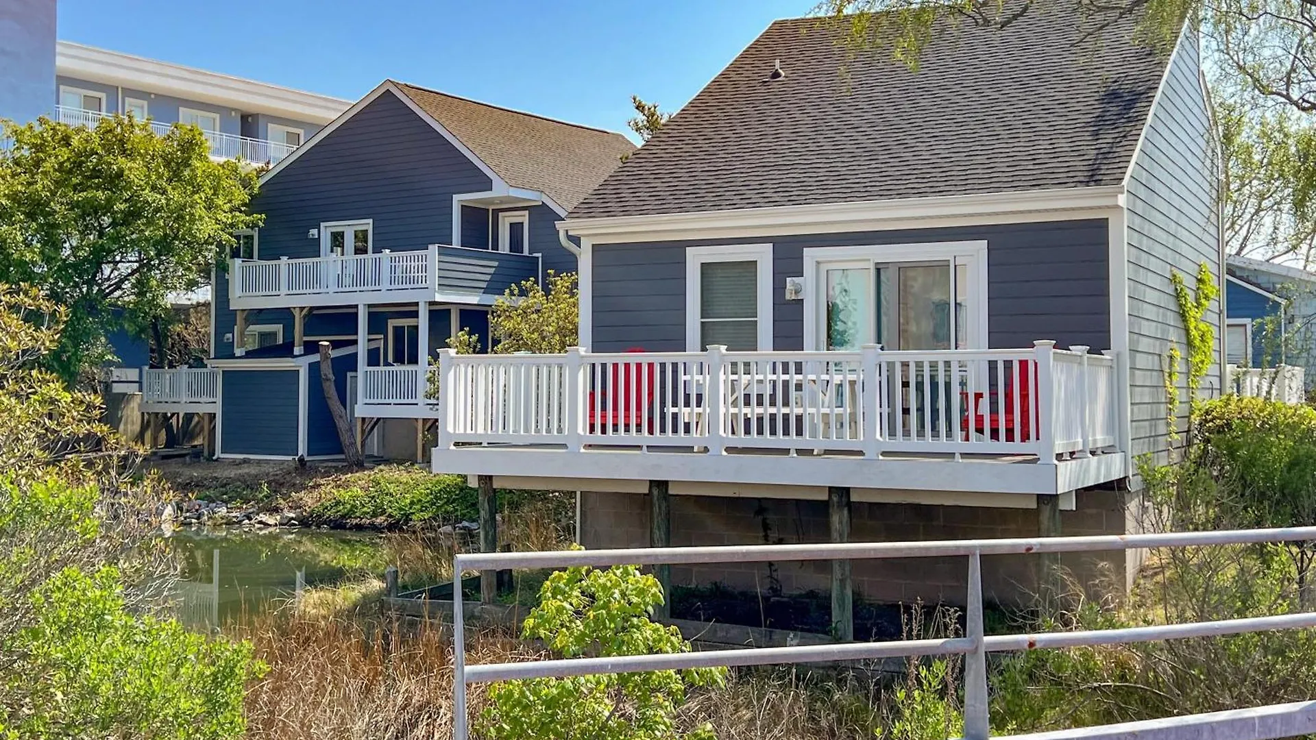 Bay B. Grande Apartment Ocean City