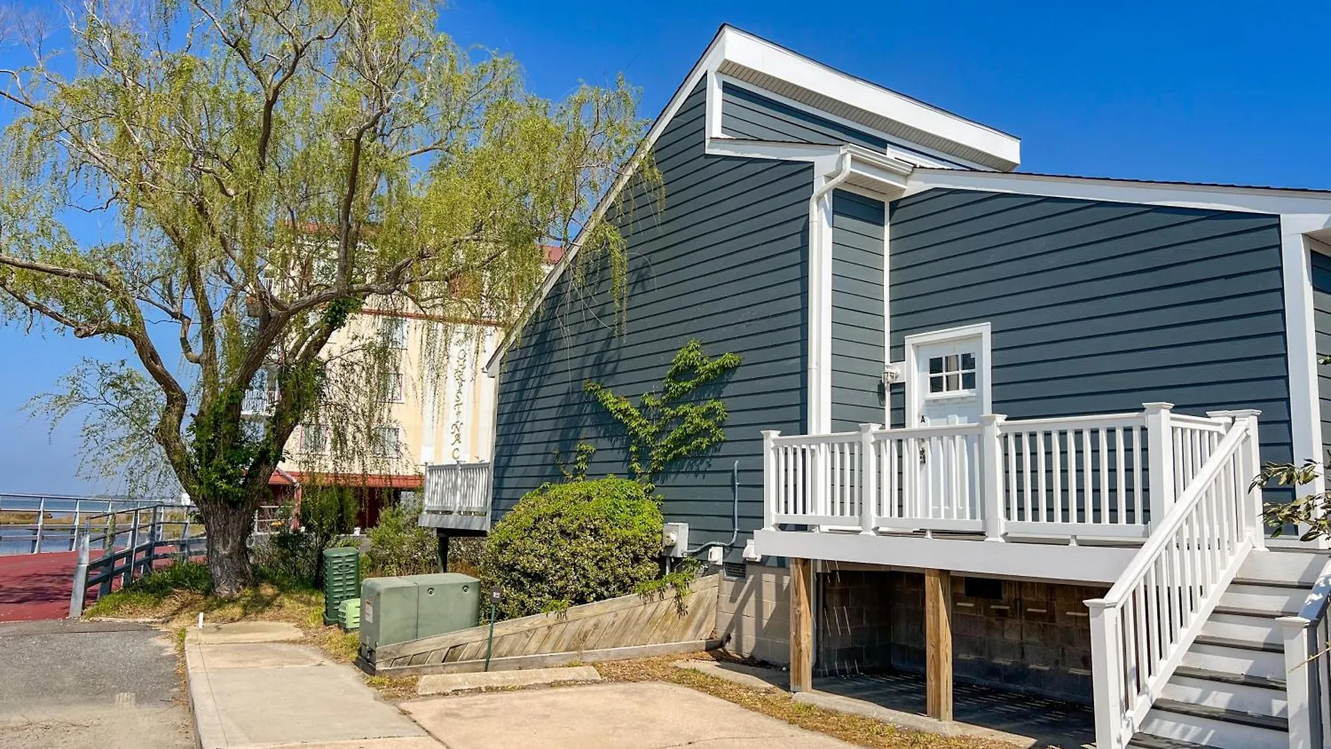 Bay B. Grande Apartment Ocean City