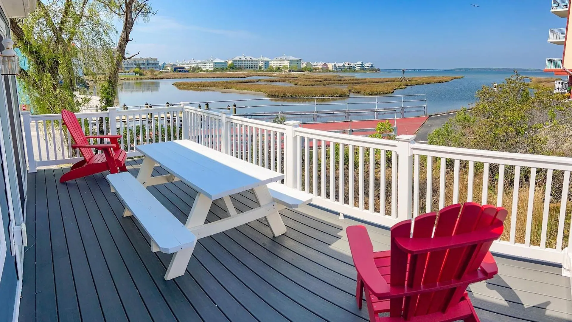 Bay B. Grande Apartment Ocean City United States
