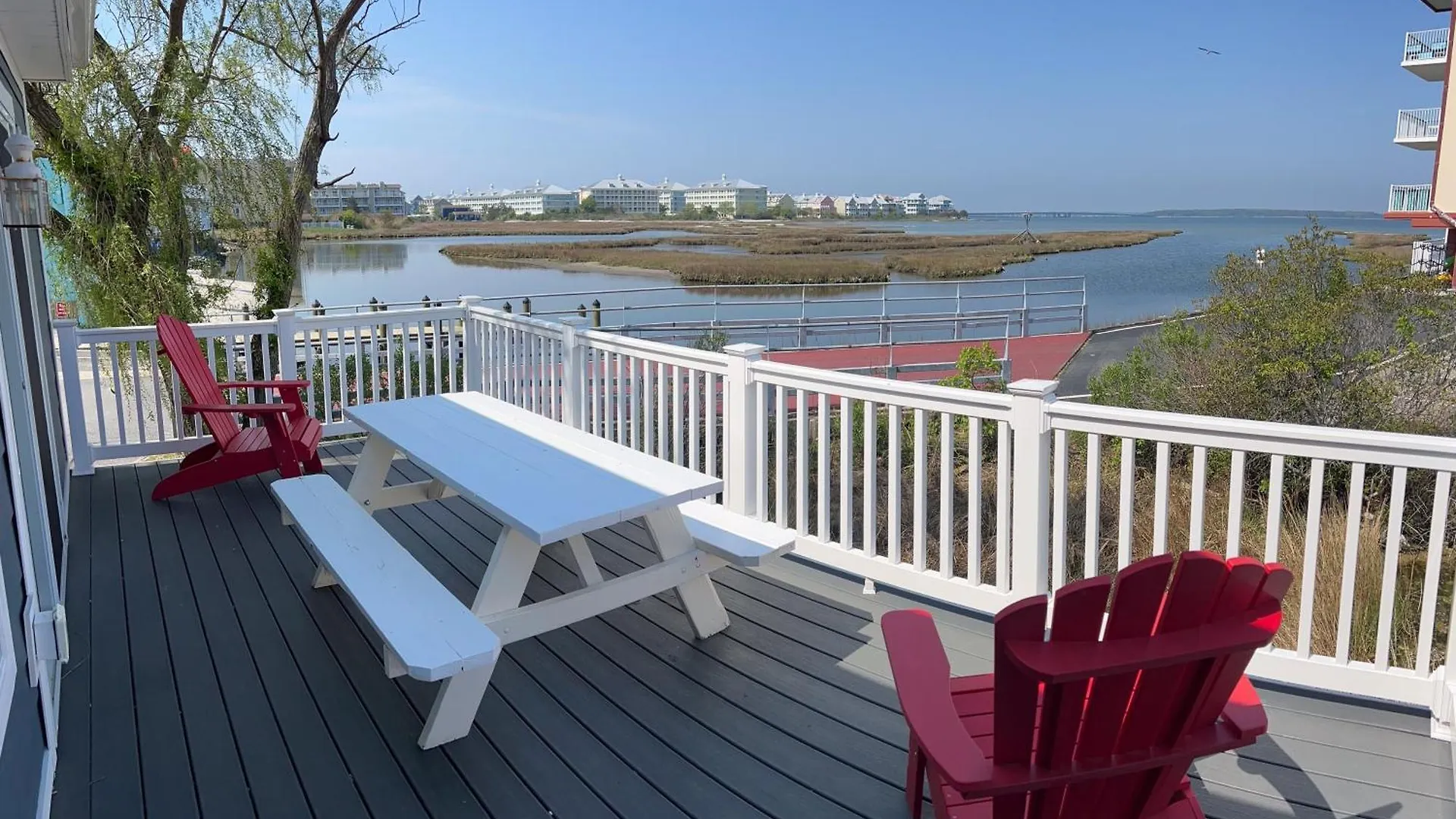 Bay B. Grande Apartment Ocean City 0*,  United States