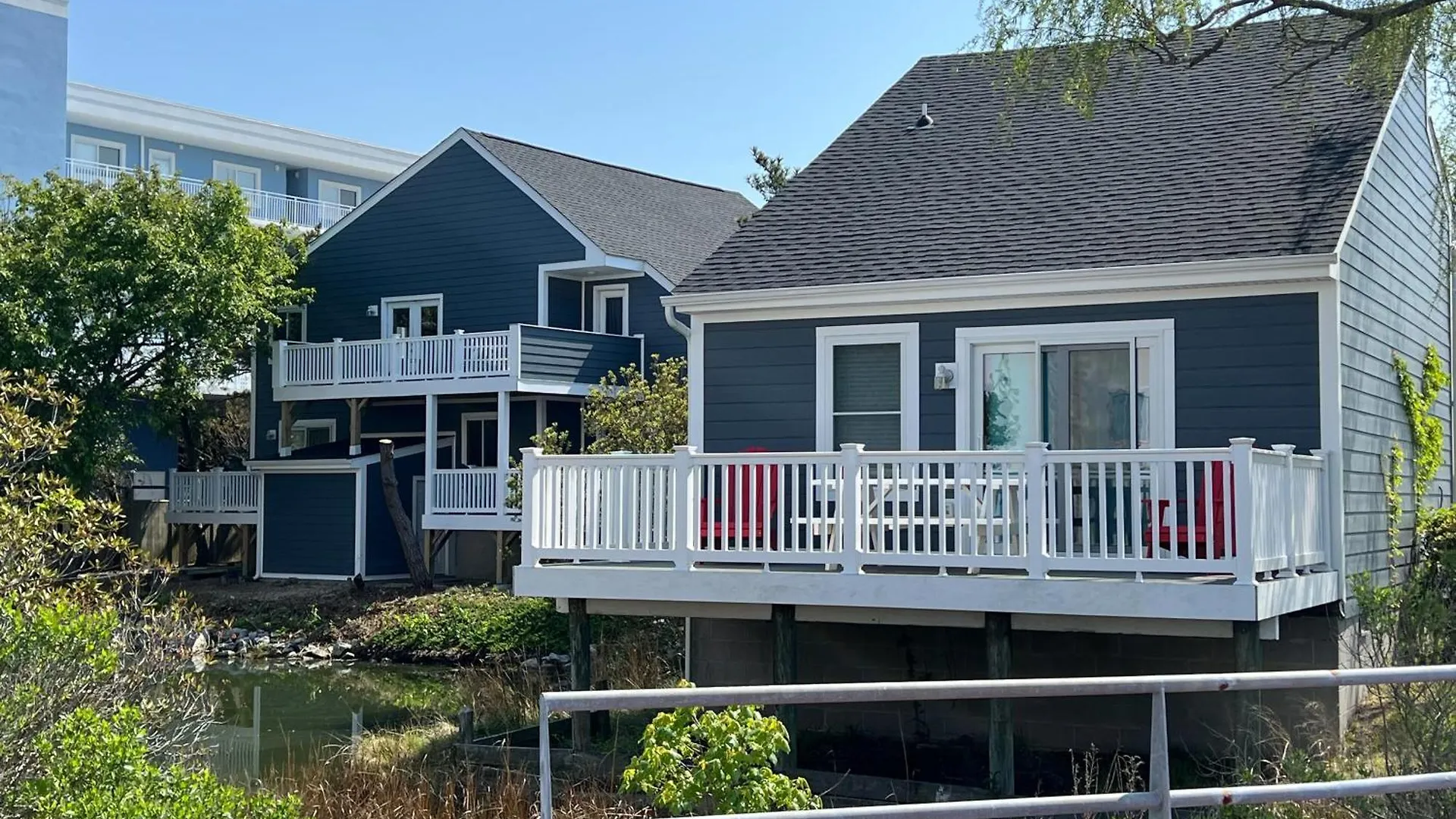 Bay B. Grande Apartment Ocean City United States